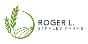 Roger L. Straley Farms Logo